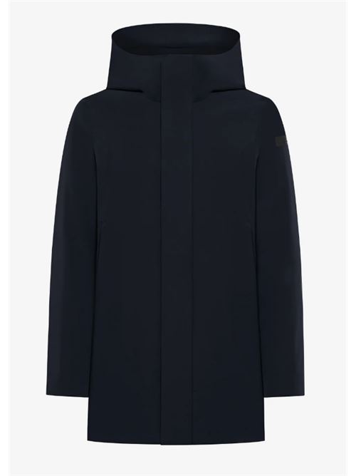 MONTECRISTO DOWN UNDER FLOATING PARKA JKT RRD- ROBERTO RICCI DESIGN | W2505460 BLUE BLACK